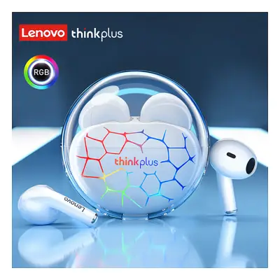 Lenovo LP80 Pro RGB TWS Gaming Earbuds